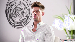 Trans Jayne Calloway is guys best match