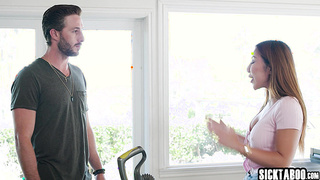 Roommate wants to fuck his Asian friend