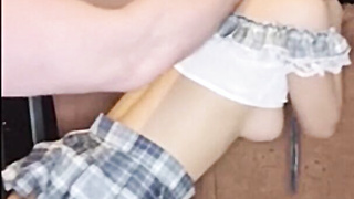 Lucky Guy Fucks Teen Asian Escort