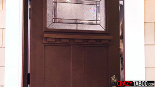 Wet MILF wanted more than masturbation