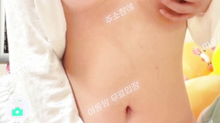 4223 아자르 진아 생리중 자위 영상 통화 1 텔레 UB892