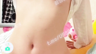 4223 아자르 진아 생리중 자위 영상 통화 1 텔레 UB892