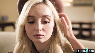 Petite bisex teen scout earning badges