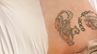 Husband Records His Wife with BBC