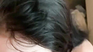 Beautiful Teen Loves Cumshots