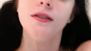 Beautiful Teen Loves Cumshots