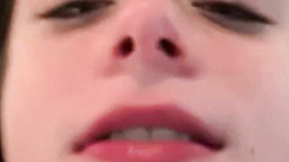 Beautiful Teen Loves Cumshots