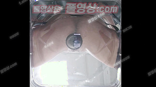 4231 아람 비공개 usb 자료 투명의자 밑에서 보는 딜도자위 텔레 UB892