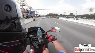 Petite amateur Thai teen needs BFs BWC