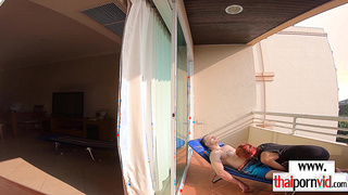 Petite amateur Thai teen needs BFs BWC