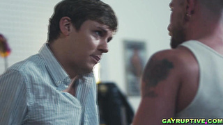 sex scene with AJ Sloan and Dillon