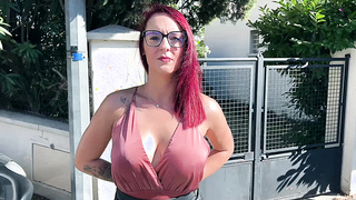 To fuck to combat routine for Lea