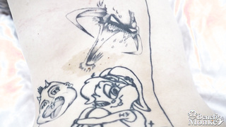 Art attack with Eden Ivy