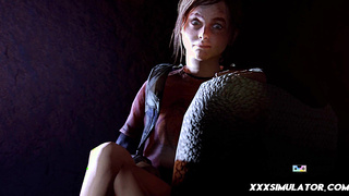 Horny Stepdaddy & Skinny Girl ◎ 3D TABOO