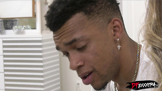 Ever fucked a cougar in the ass, Lawson?