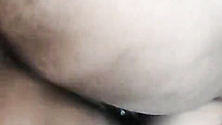 Nympho wife doggy style