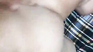 Nympho wife doggy style