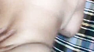 Nympho wife doggy style