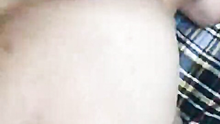 Nympho wife doggy style