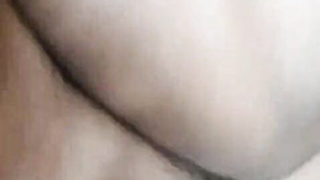 Nympho wife doggy style