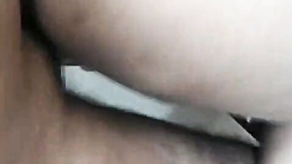 Nympho wife doggy style