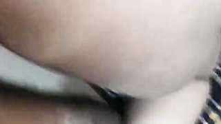 Nympho wife doggy style