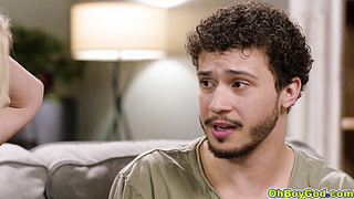 Apollo says he appreciates that Cory is trying so hard