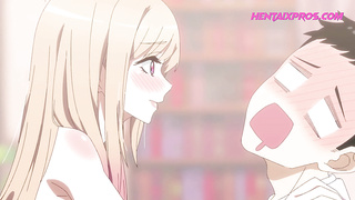 Virgin Gamer's StepSis Is So Horny She Ruins His Plans