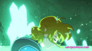Elves Get Nasty While Bathing HENTAI UNCENSORED