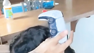 Ebony Teen Sucking BBC