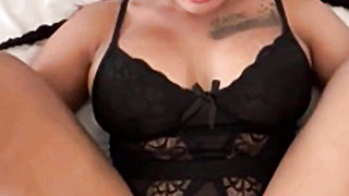 Petite Asian Gets Her First Big Cock