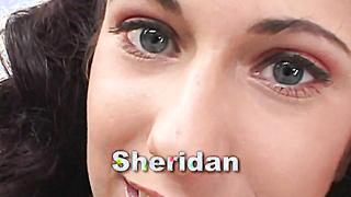 Skinny Slut In BBC Orgy