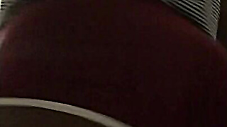 Mixed Hooker Jiggles Asshole