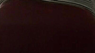 Mixed Hooker Jiggles Asshole