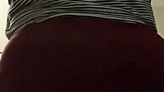 Mixed Hooker Jiggles Asshole