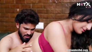 Big Boobs Bhabhi Hardcore Sex With Devar 4