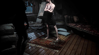 Skinny Girl ▸ XXX Ritual ▸ 3D GAMING Animation