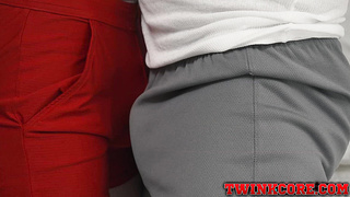 Grant huge dick in and out Ace sweet hole