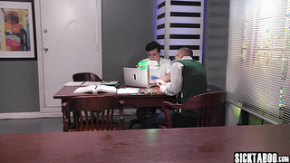 Heather Honey gangbang with classmates