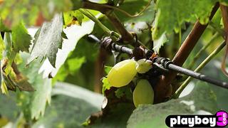 All natural Asian MILF shows hot body