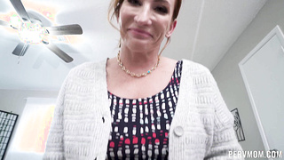 Stepmom Want My Sweet Seed