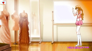 Horny Teacher Loves Cumming Inside Schoolgirls