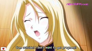 Horny Teacher Loves Cumming Inside Schoolgirls