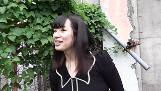 [censored] with hanachan for the first time 2-1of5