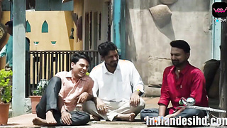 Mohe Rang De 2024 Voovi Hindi Porn Web Series