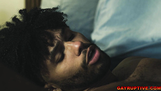 Tony Genius and Carter Woods gay sex scene