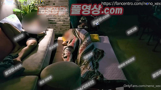 4258 온팬 NENO_XEX 커플 오빠 친구와 몰래 섹스 1 텔레 UB892