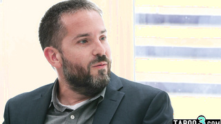 Housewife creampied in front of husband