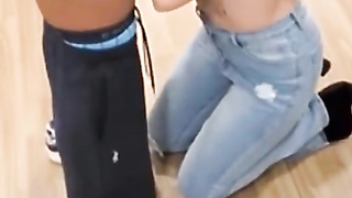 BBC Fucks Cheating Girlfriend