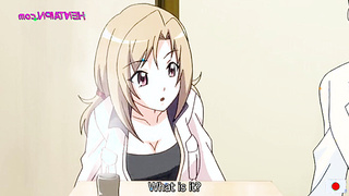 ⚡ First Time HARDCORE DP HENTAI Housewife